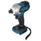 💥50 per cento di sconto⏰Avvitatore a impulsi con batteria al litio a coppia elevata