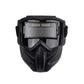 Casco da Saldatura Autooscurante per la Protezione degli Occhi