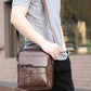 💼 SCONTO DEL 50% ORA! ✨ Borsa da uomo business casual capiente - Nylon resistente con scomparto per laptop e tasche organizzate per il lavoro e i viaggi 🚀👜