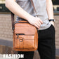 💼 SCONTO DEL 50% ORA! ✨ Borsa da uomo business casual capiente - Nylon resistente con scomparto per laptop e tasche organizzate per il lavoro e i viaggi 🚀👜