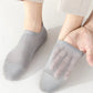 Sneakers Ortopediche Slip-On da Uomo, Traspiranti e Confortevoli con Solette in Memory Foam