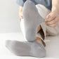 Sneakers Ortopediche Slip-On da Uomo, Traspiranti e Confortevoli con Solette in Memory Foam