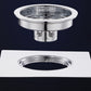 🚿💧Copertura per scarico pavimento doccia con molla