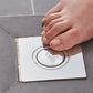 🚿💧Copertura per scarico pavimento doccia con molla