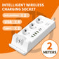 Presa di ricarica wireless domestica