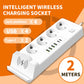 Presa di ricarica wireless domestica