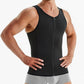 Gilet snellente con cerniera per uomo