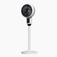 🌀 Ventilatore a piantana oscillante Quiet a 3 velocità – silenzioso, potente e versatile – perfetto per il soggiorno, la camera da letto e l'ufficio – con 3 velocità e funzione di oscillazione | Spedizione gratuita