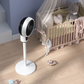🌀 Ventilatore a piantana oscillante Quiet a 3 velocità – silenzioso, potente e versatile – perfetto per il soggiorno, la camera da letto e l'ufficio – con 3 velocità e funzione di oscillazione | Spedizione gratuita