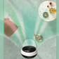 🌀 Ventilatore a piantana oscillante Quiet a 3 velocità – silenzioso, potente e versatile – perfetto per il soggiorno, la camera da letto e l'ufficio – con 3 velocità e funzione di oscillazione | Spedizione gratuita