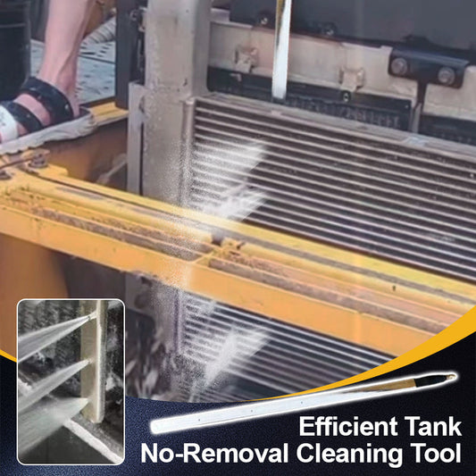 🔥Efficiente strumento di pulizia senza rimuovere il serbatoio🔥