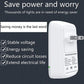 🔥50% DI SCONTO🔥Dispositivo per il risparmio energetico domestico: basta con l'ansia da batteria scarica!