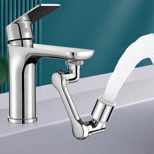 📢📢Sconto del 60%!! ⏰Adattatore per rubinetto girevole a 1440° – Impermeabile, silenzioso, 2 modalità di erogazione dell'acqua e tripla filtrazione! 🚿✨