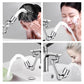 📢📢Sconto del 60%!! ⏰Adattatore per rubinetto girevole a 1440° – Impermeabile, silenzioso, 2 modalità di erogazione dell'acqua e tripla filtrazione! 🚿✨