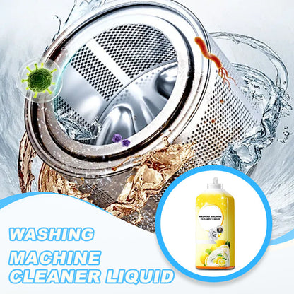 🎉Offerta a tempo limitato✨ Detergente liquido potente per lavatrice da 500 ml