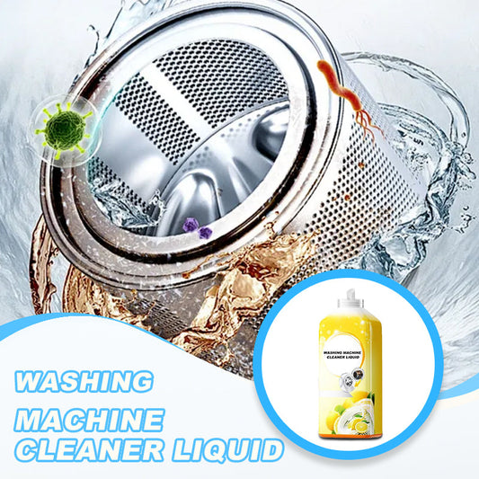 🎉Offerta a tempo limitato✨ Detergente liquido potente per lavatrice da 500 ml