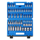 🔧 ¡50 % DE DESCUENTO! ⚙️ Juego de llaves de vaso de acero CR-V - 32 piezas con trinquete, compatible con la mayoría de tuercas y tornillos 🛠️📦