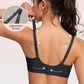 🍃Saldi estivi 55% di sconto⏰Reggiseno senza ferretto, senza cuciture, con scollo profondo a V e effetto push-up