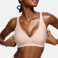 🍃Saldi estivi 55% di sconto⏰Reggiseno senza ferretto, senza cuciture, con scollo profondo a V e effetto push-up