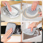 🧽 Strofinaccio in filo metallico doppio lato antigraffio – Acquistane 2 e ricevi 3 IN OMAGGIO! ✨🧼
