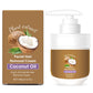 🥥✨ Crema depilatoria viso al cocco – Delicata ed efficace
