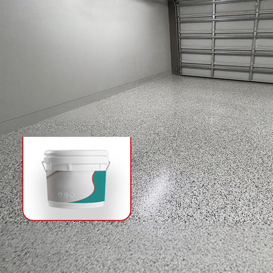 🔥 Fino al 49% di sconto! 🔥 Rivestimento per pavimenti in resina epossidica ad alta lucentezza con effetto marmo