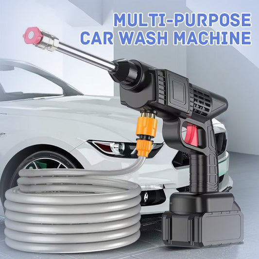 📢📢50% di sconto !! ⏰ Macchina lavacarri portatile multiuso 💦🚗