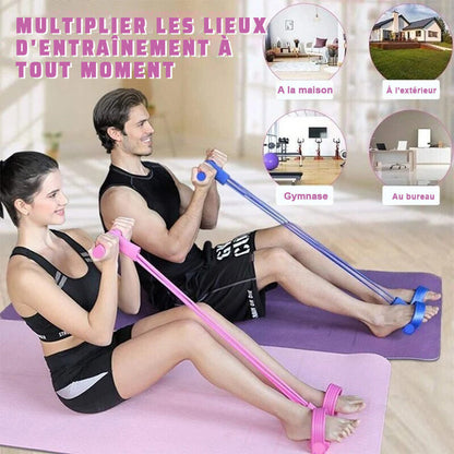 🔥Saldi 2025 50% DI SCONTO🔥Attrezzature per allenamento addominali