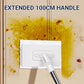 Mop monouso con 4 panni riutilizzabil