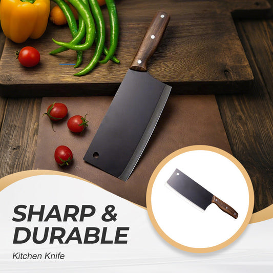 Coltello da Cucina Affilato e Resistente