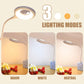 Lampada USB LED con comando vocale