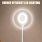 Lampada USB LED con comando vocale