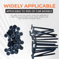 Fibbia universale per fascette in nylon (50% di sconto）