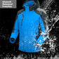👔😎Giacca outdoor performante da uomo – Antivento, impermeabile e traspirante🔥