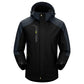 👔😎Giacca outdoor performante da uomo – Antivento, impermeabile e traspirante🔥
