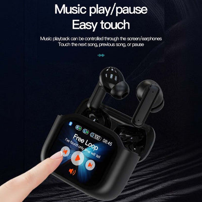 🔥2025 Modello più venduto 🔥 Cuffie Bluetooth di alta qualità con controllo tattile chiaro