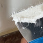 Pasta riparatrice elastica e resistente agli strappi per pareti