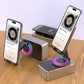 Supporto per telefono cellulare con trasmissione audio Bluetooth