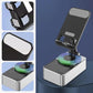 Supporto per telefono cellulare con trasmissione audio Bluetooth