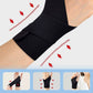 Maniglia elastica con compressione