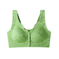 Reggiseno Comfort Senza Ferretto con Chiusura Frontale e Senza Cuciture
