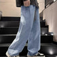 📢📢50% DI SCONTO!!!⏰Jeans casual da uomo dal taglio ampio e comodo