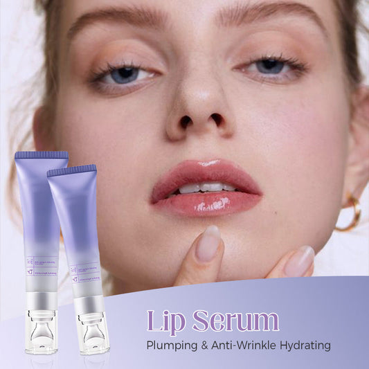 💋Rimpolpante & Antirughe Idratante Siero labbra