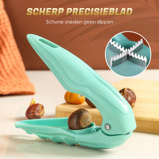 🔥Acquista 1, ricevi 1 gratis 🔥 Schiaccianoci portatile multifunzionale per castagne