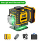 Livella laser multifunzion
