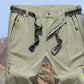 Pantaloni da trekking leggeri da uomo per l'outdoor