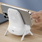 Supporto per telefono con carica rapida wireless multifunzione