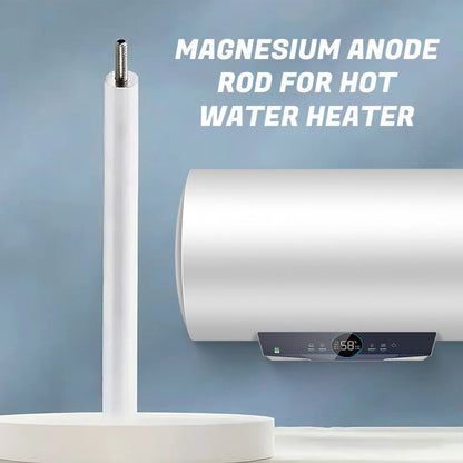 Anodo in magnesio per scaldabagno