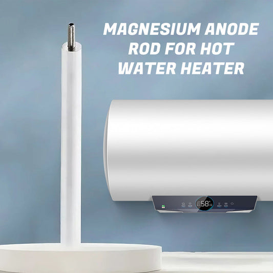 Anodo in magnesio per scaldabagno