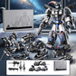 🤖Giocattolo magnetico trasformabile 9 in 1 per auto e robot